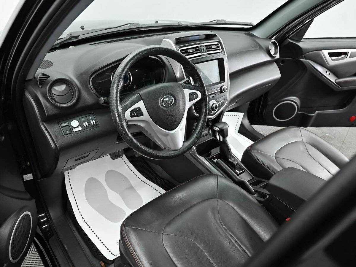 Купить Lifan X60, 2017, 62 000 км.. Фото: #6