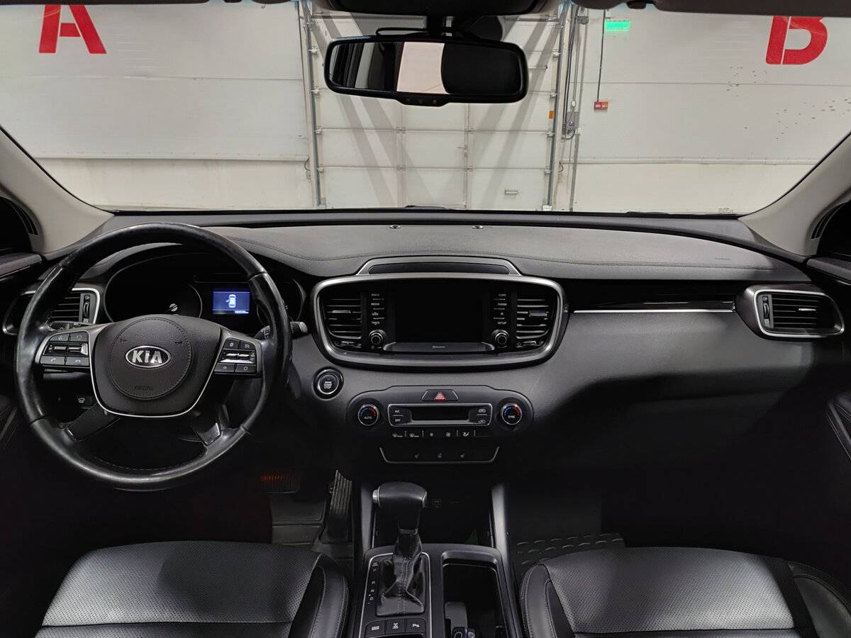 Купить Kia Sorento, 2020, 180 552 км.. Фото: #13
