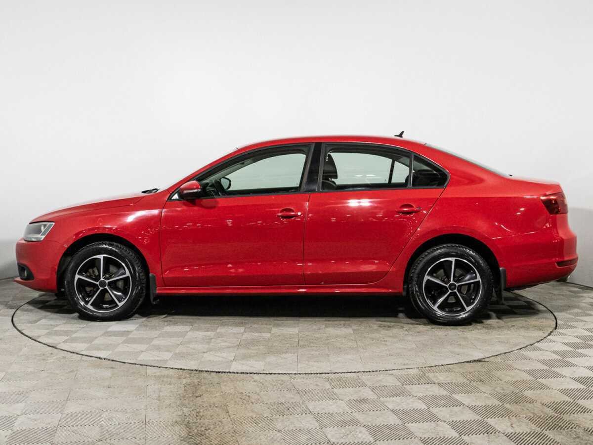 Купить Volkswagen Jetta, 2012, 198 799 км.. Фото: #7