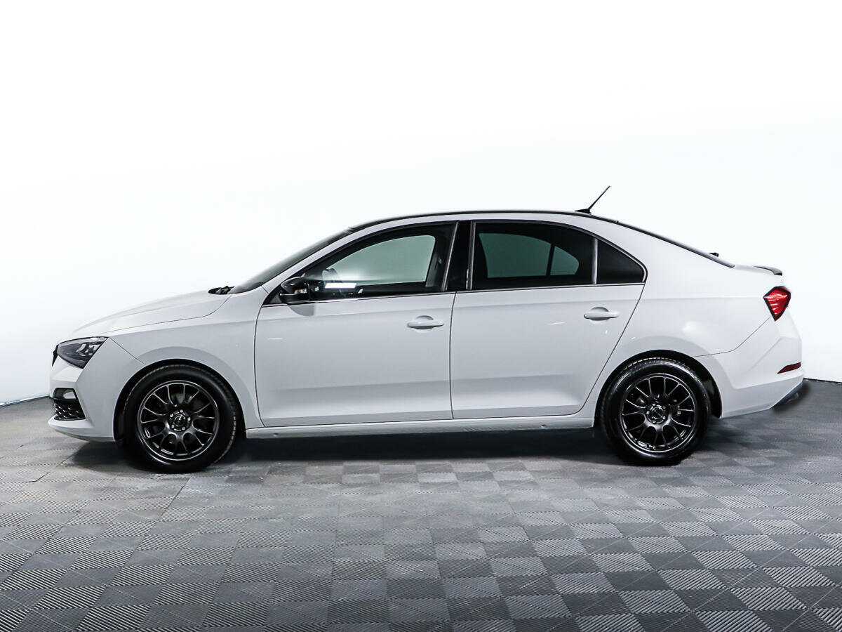Купить Skoda Rapid, 2021, 32 847 км.. Фото: #7