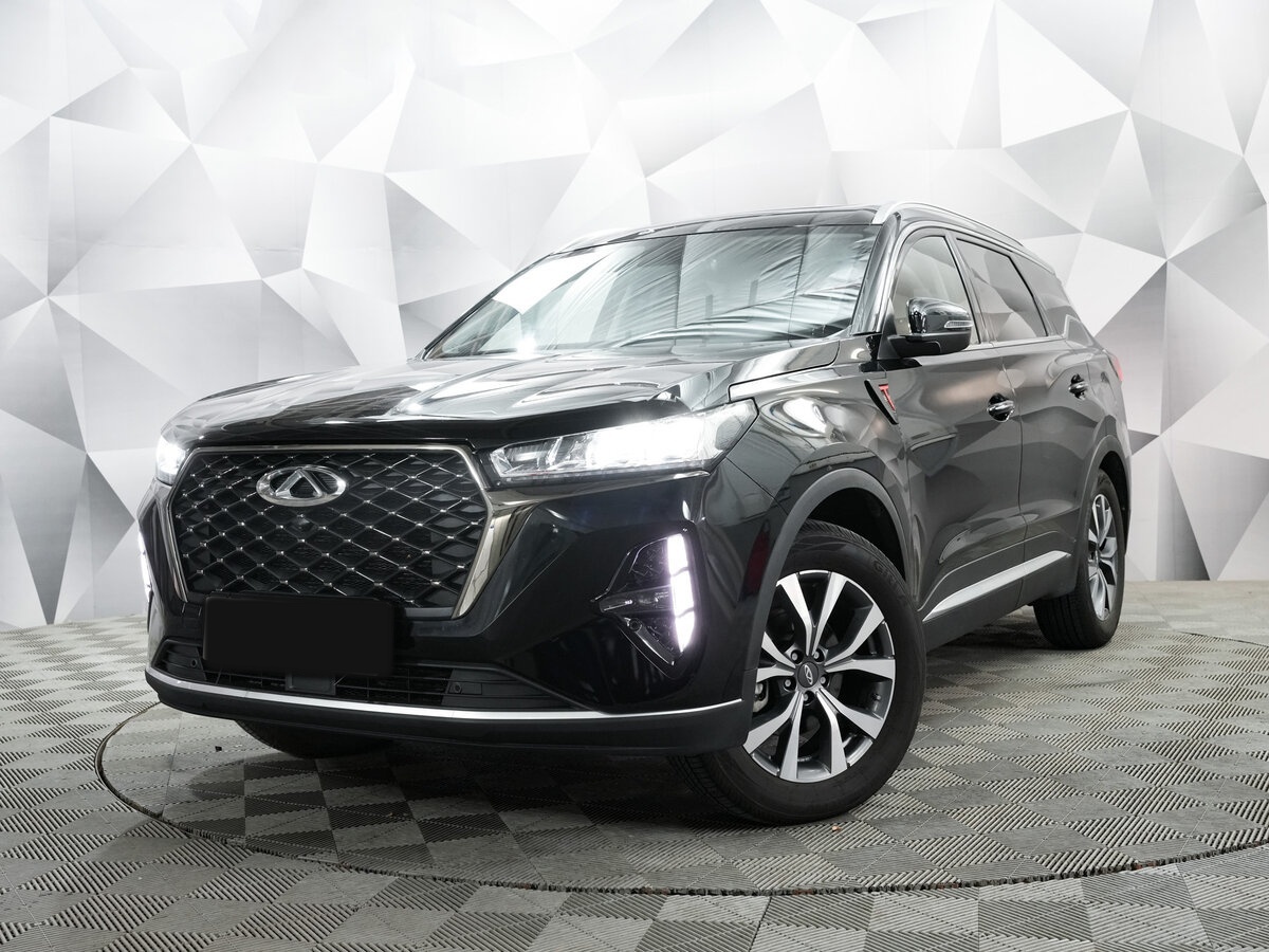 Купить Chery Tiggo 7 Pro Max, 2023, 15 100 км.. Посмотреть фото