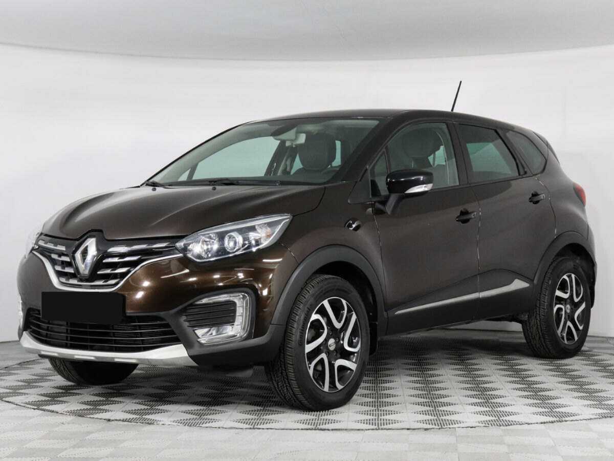 Купить Renault Kaptur, 2020, 46 987 км.. Посмотреть фото