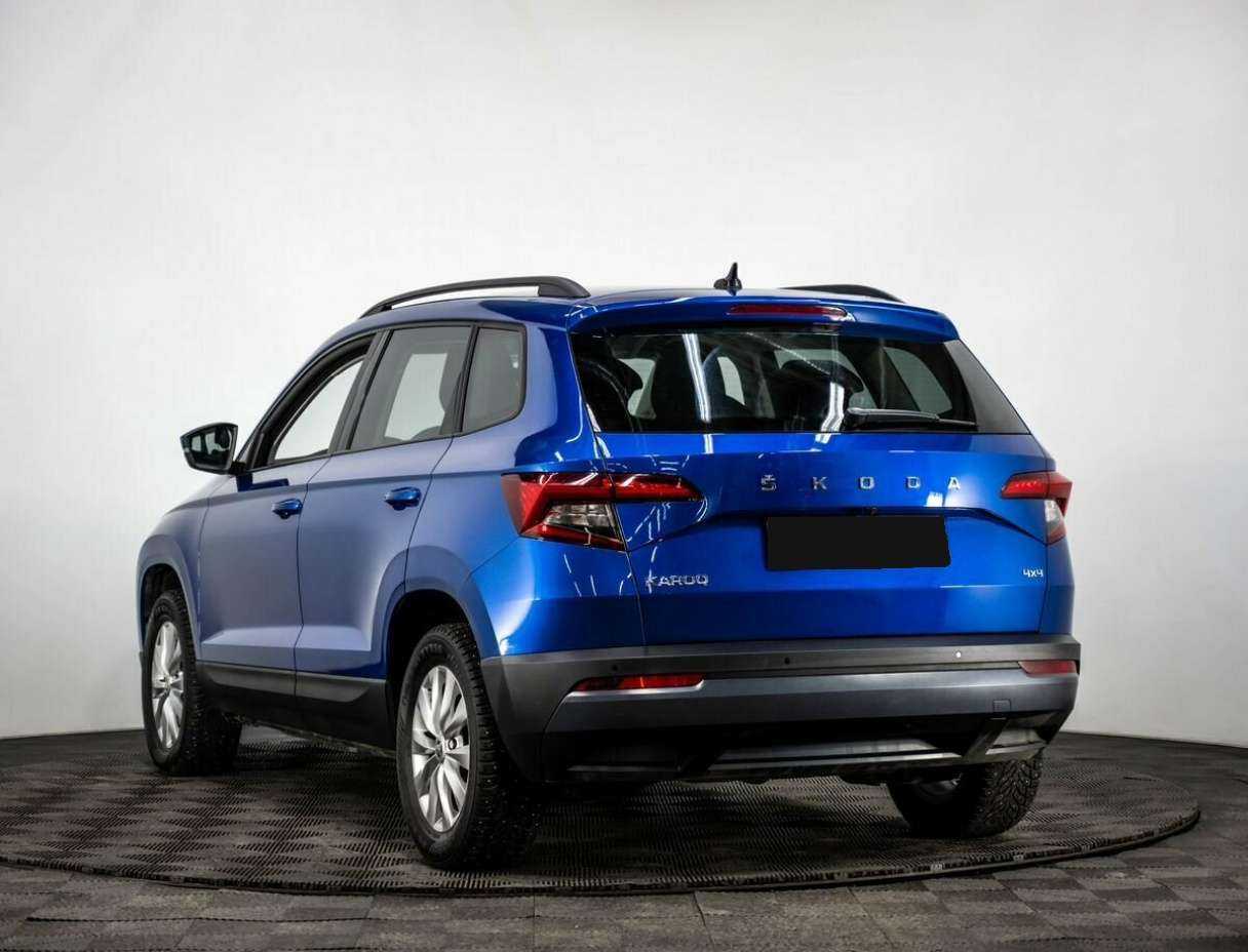 Купить Skoda Karoq, 2020, 100 000 км.. Фото: #5