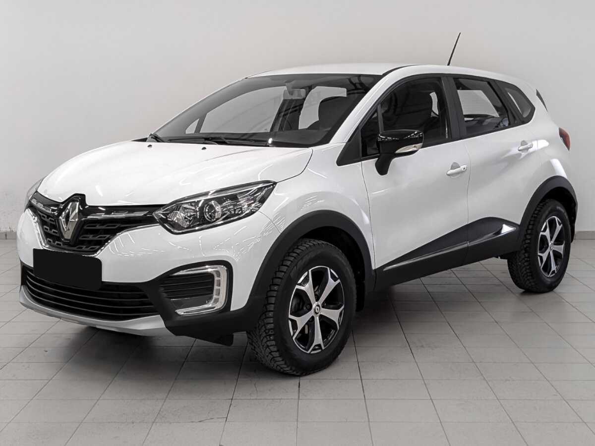 Купить Renault Kaptur, 2021, 18 199 км.. Посмотреть фото