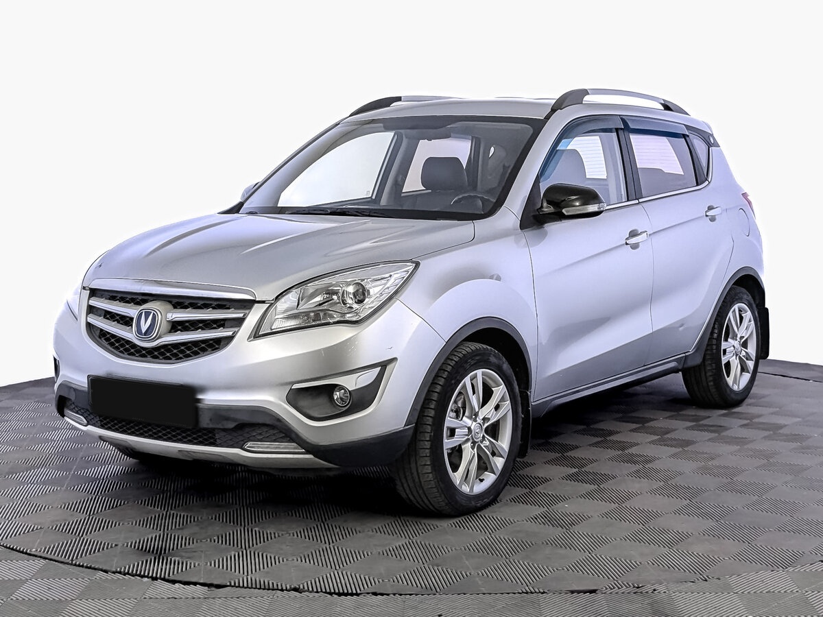 Купить Changan CS35, 2018, 97 414 км.. Посмотреть фото