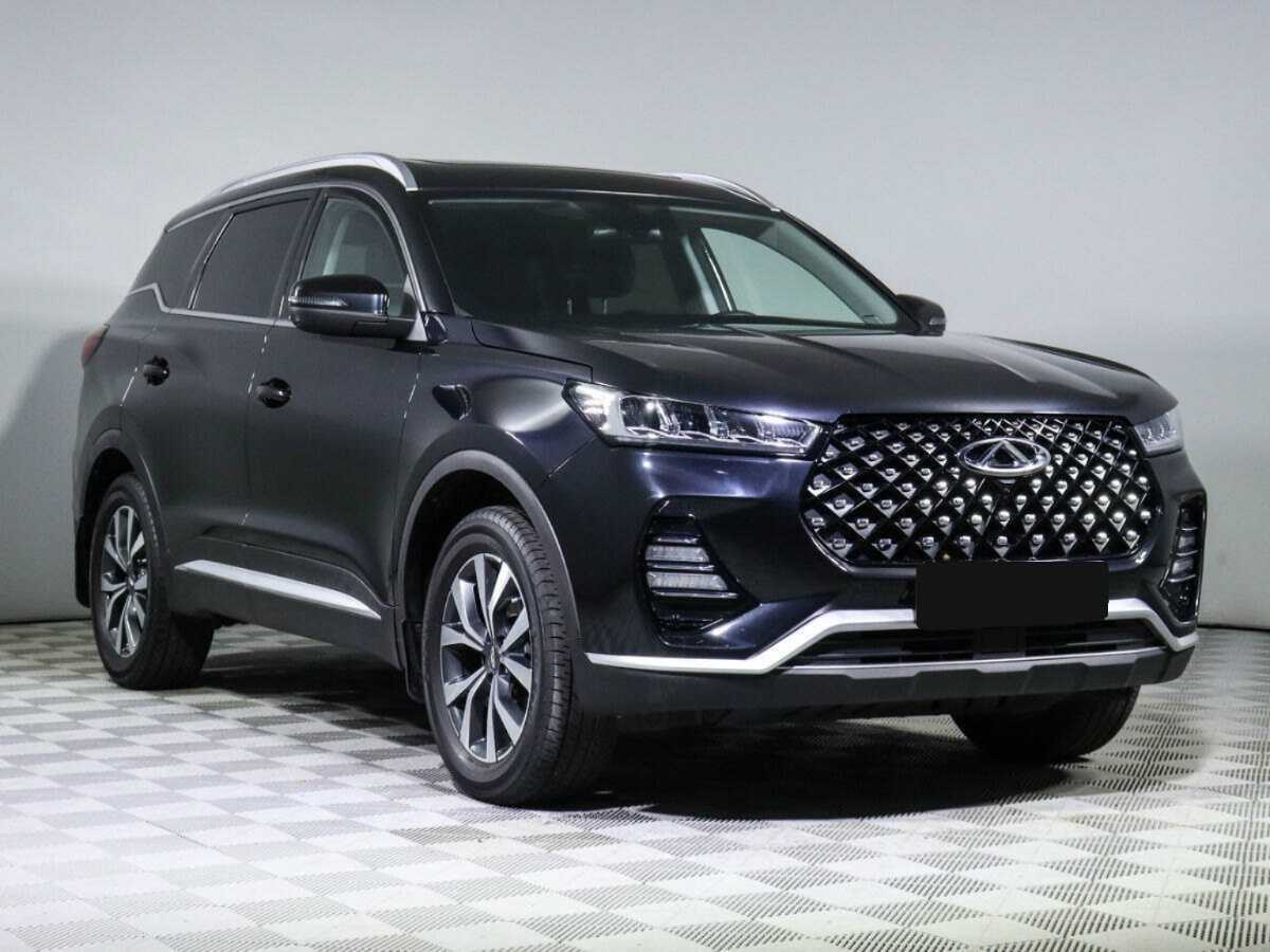 Купить Chery Tiggo 7 Pro, 2021, 58 200 км.. Фото: #2