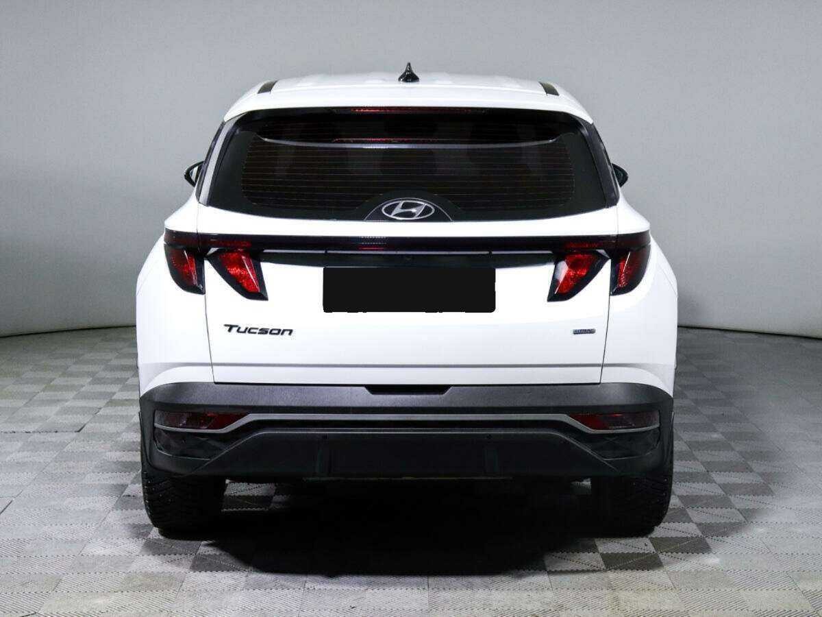 Купить Hyundai Tucson, 2021, 47 500 км.. Фото: #5