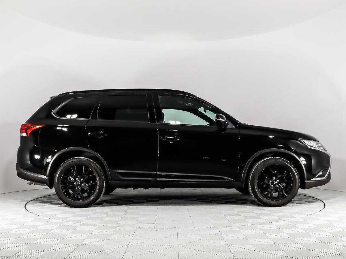 Купить Mitsubishi Outlander, 2021, 34 700 км.. Фото: #3
