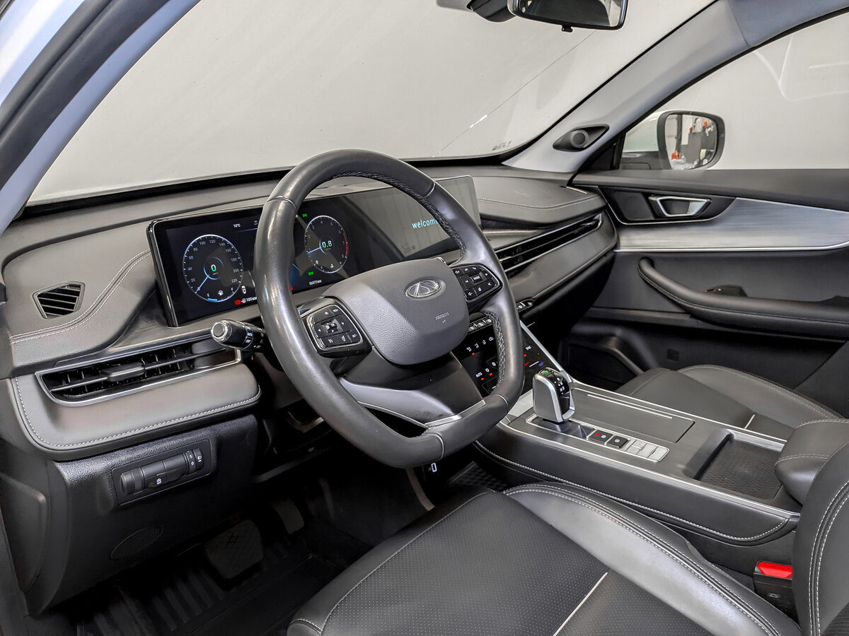 Купить Chery Tiggo 7 Pro Max, 2024, 56 970 км.. Фото: #14