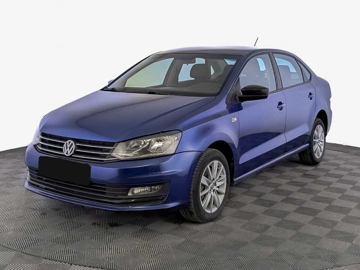 Купить Volkswagen Polo, 2019, 157 393 км.. Посмотреть фото