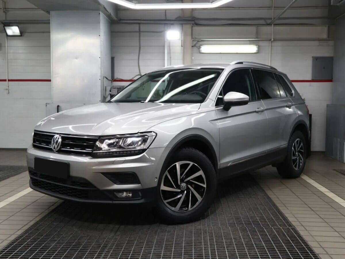 Купить Volkswagen Tiguan, 2018, 110 000 км.. Фото: #0