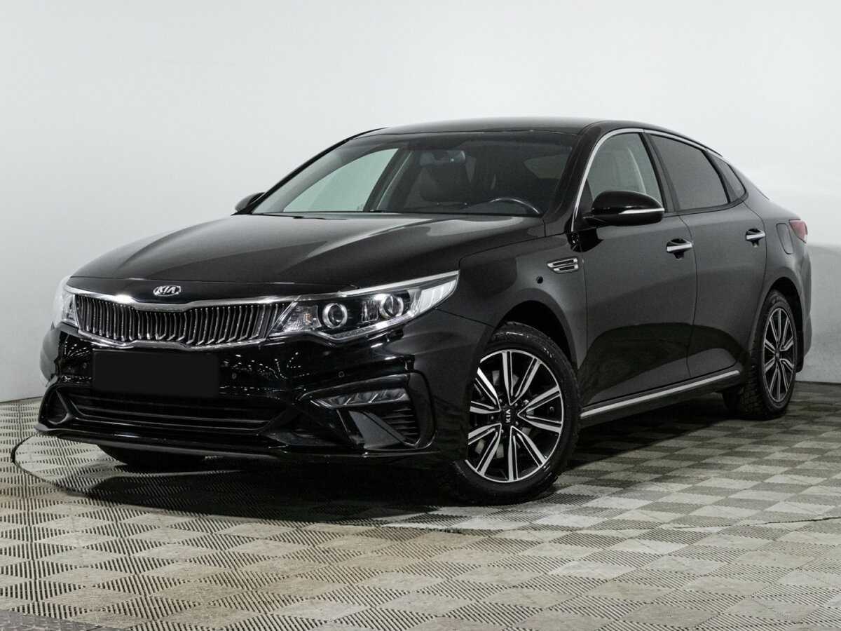 Купить Kia Optima, 2018, 82 545 км.. Фото: #0