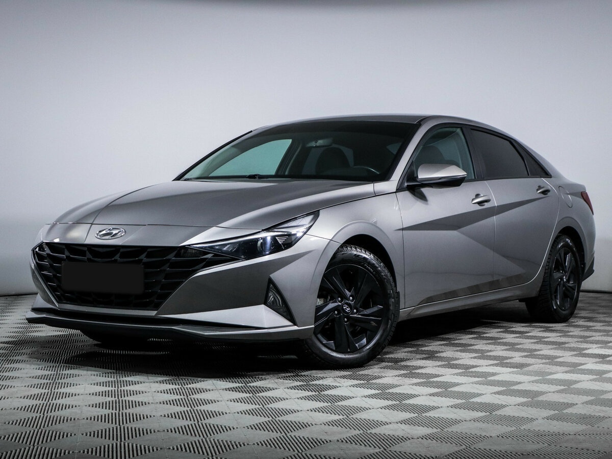 Купить Hyundai Elantra, 2021, 86 700 км.. Посмотреть фото