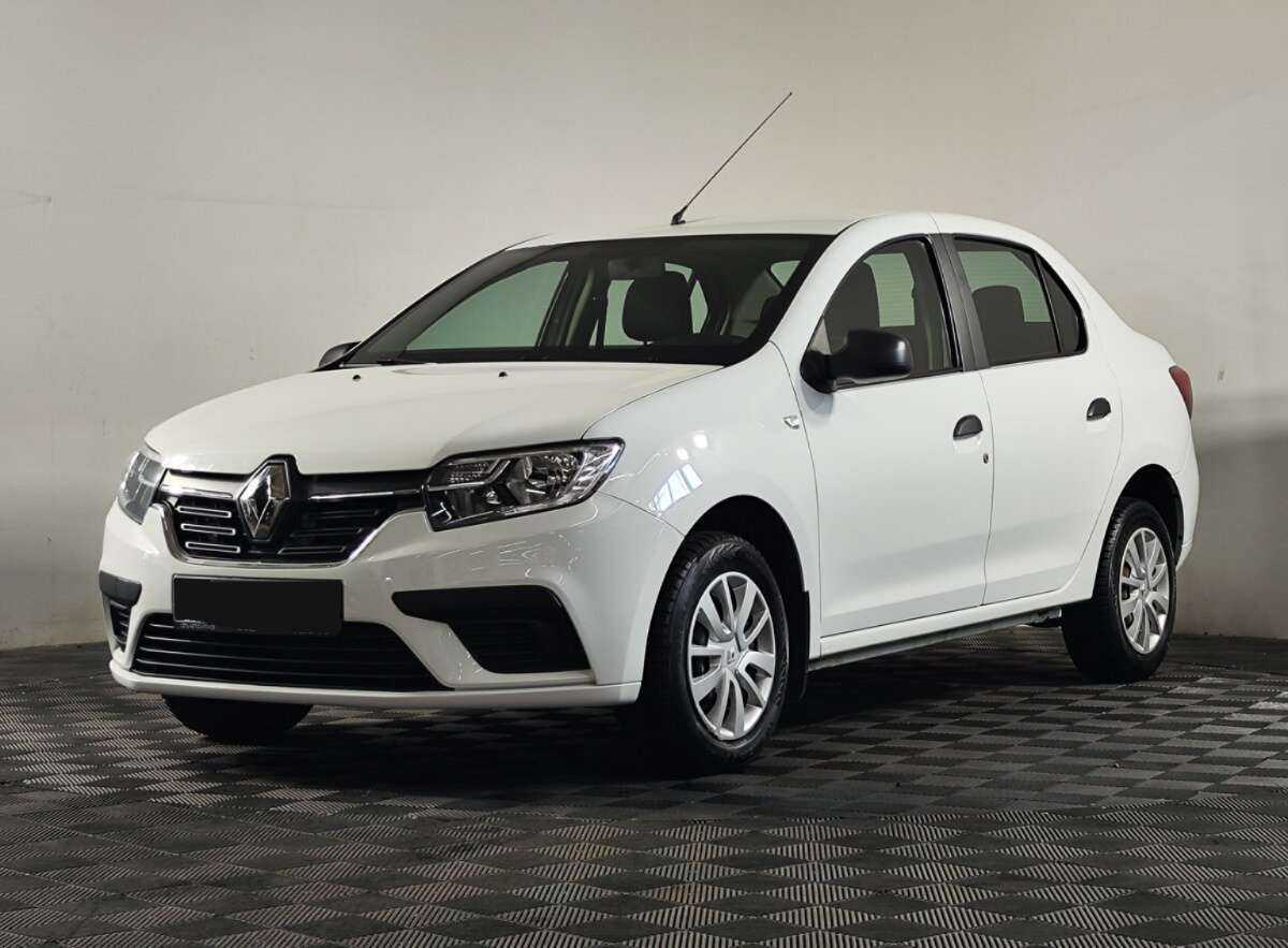 Купить Renault Logan, 2019, 65 000 км.. Фото: #0