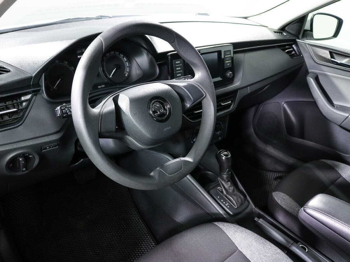 Купить Skoda Rapid, 2021, 319 005 км.. Фото: #13