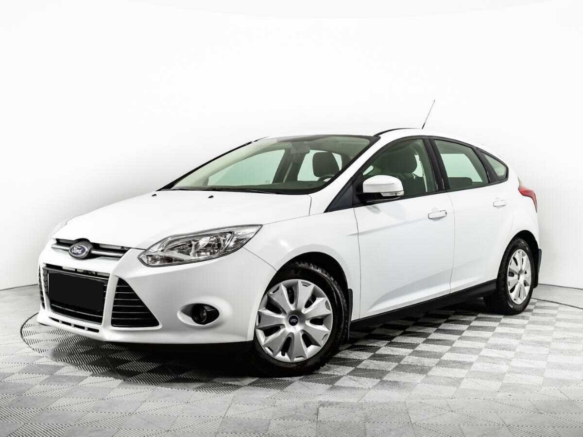 Купить Ford Focus, 2013, 78 260 км.. Фото: #0