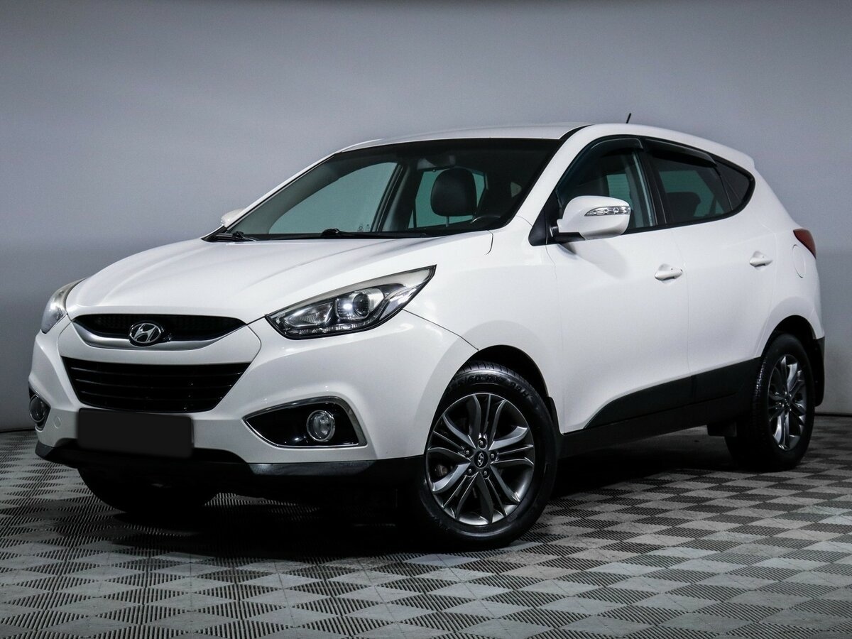 Купить Hyundai ix35, 2014, 162 064 км.. Посмотреть фото