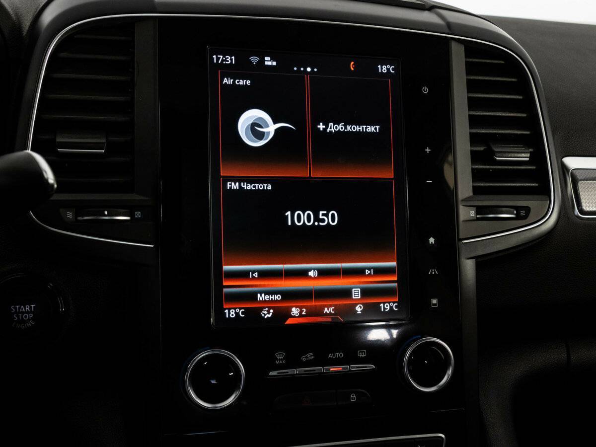 Купить Renault Samsung QM6, 2019, 107 174 км.. Фото: #13