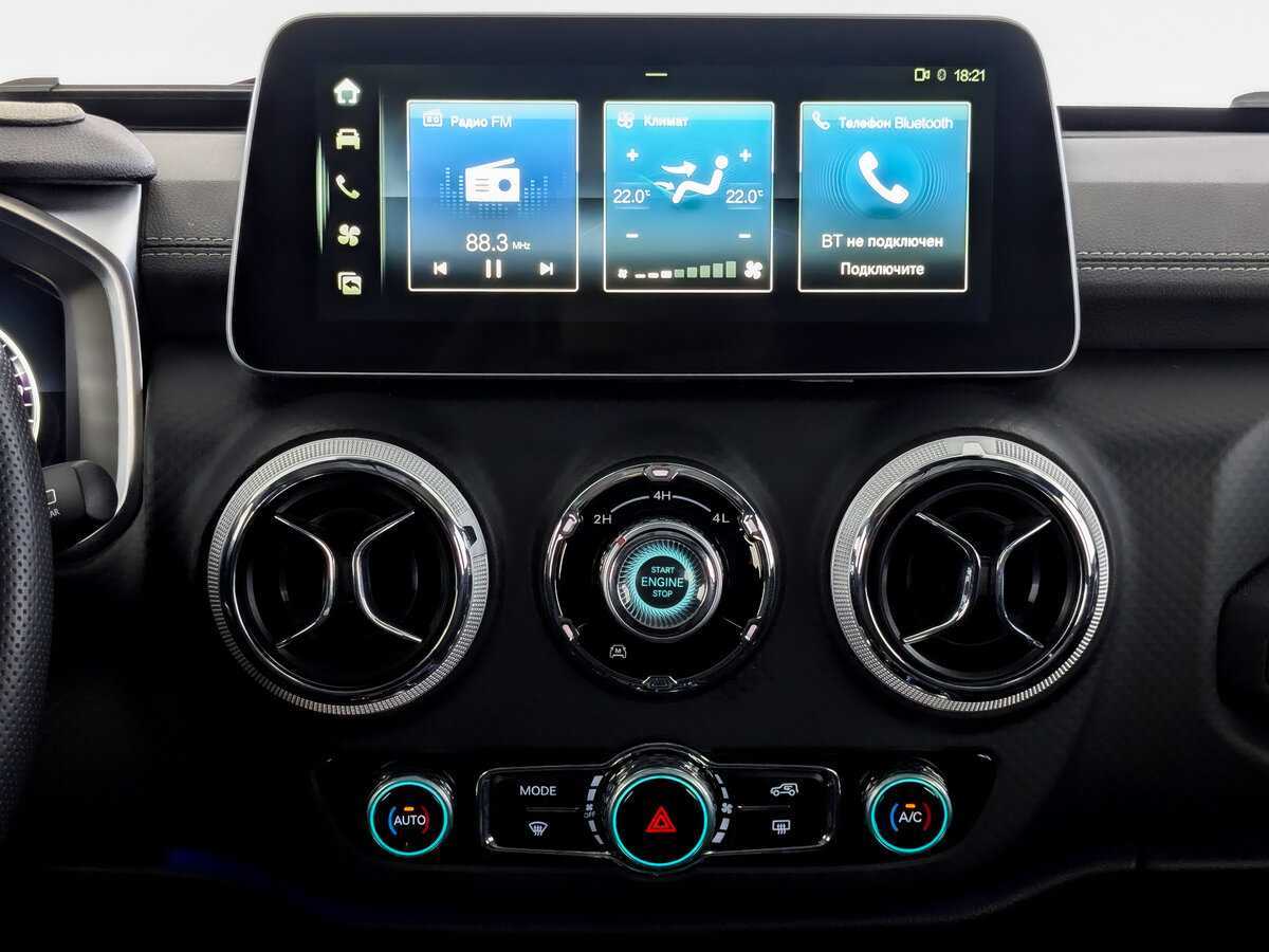 Купить BAIC BJ40, 2023, 12 054 км.. Фото: #14