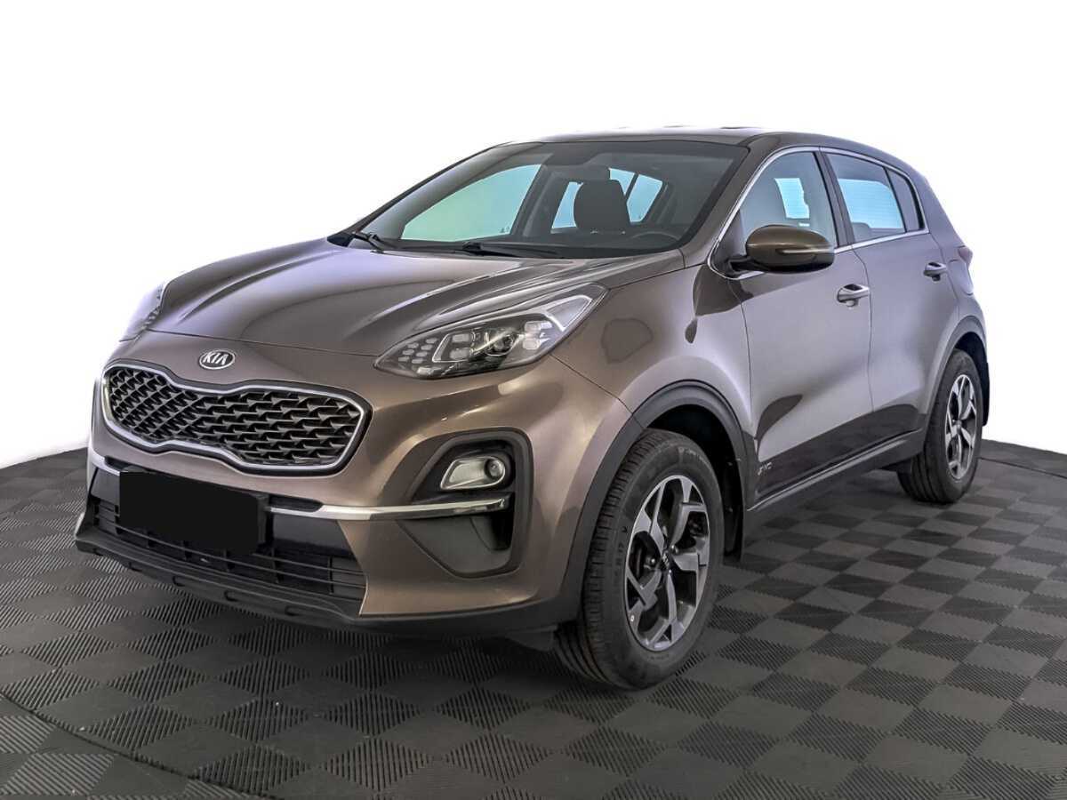 Купить Kia Sportage, 2020, 54 222 км.. Фото: #0
