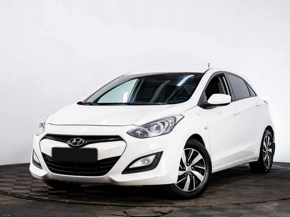 Купить Hyundai i30, 2013, 177 420 км.. Фото: #0