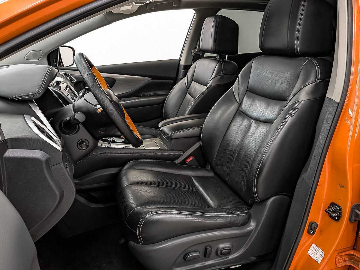 Купить Nissan Murano, 2016, 78 236 км.. Фото: #19