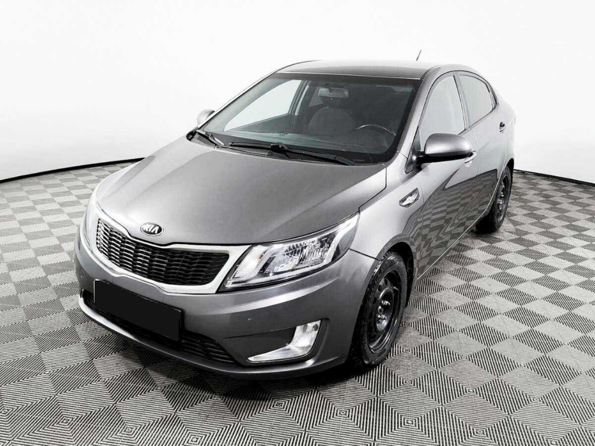 Купить Kia Rio, 2014, 186 620 км.. Фото: #0