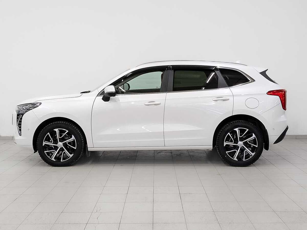 Купить Haval Jolion, 2022, 45 734 км.. Фото: #7