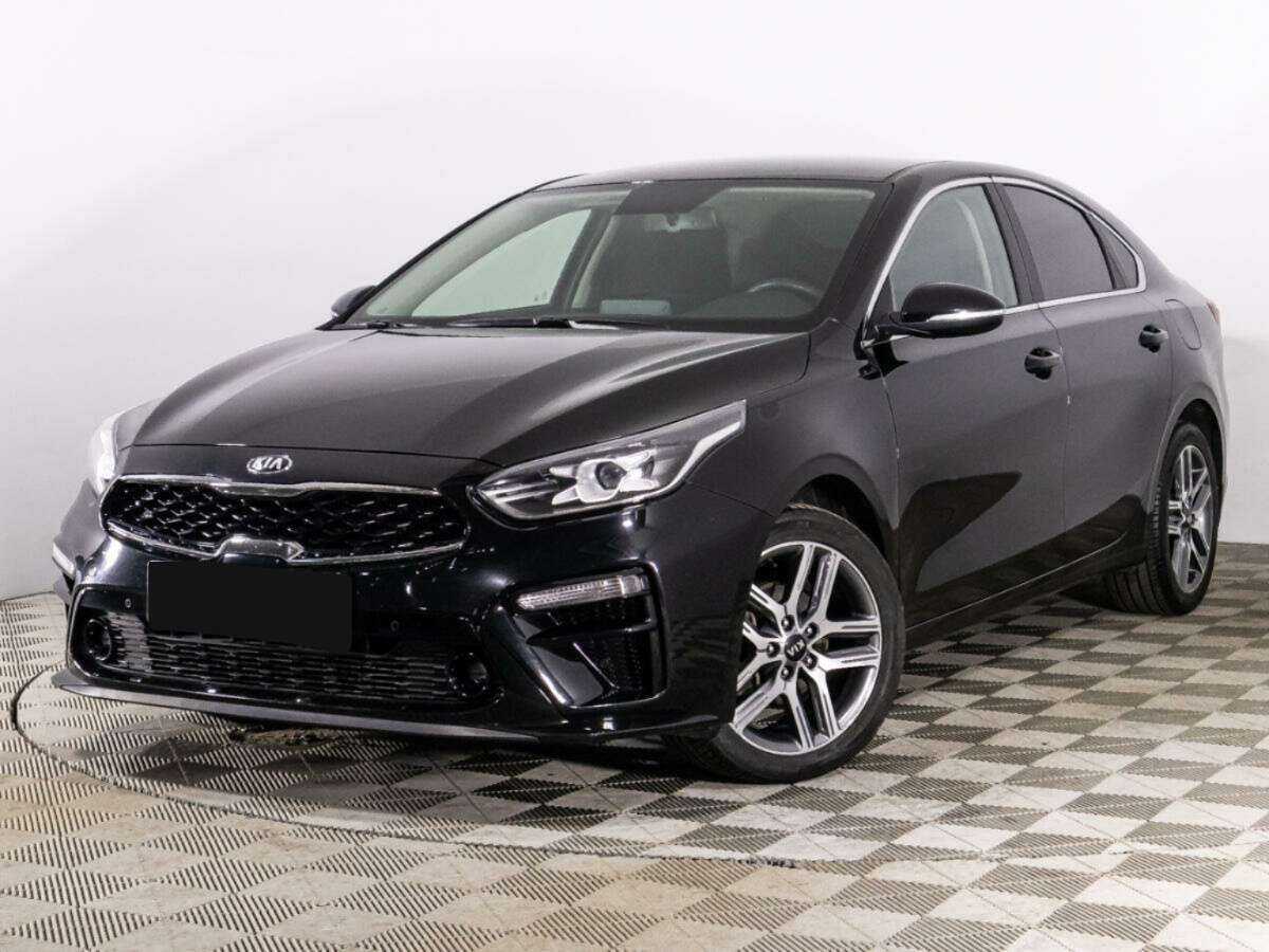 Купить Kia Cerato, 2019, 32 800 км.. Фото: #0