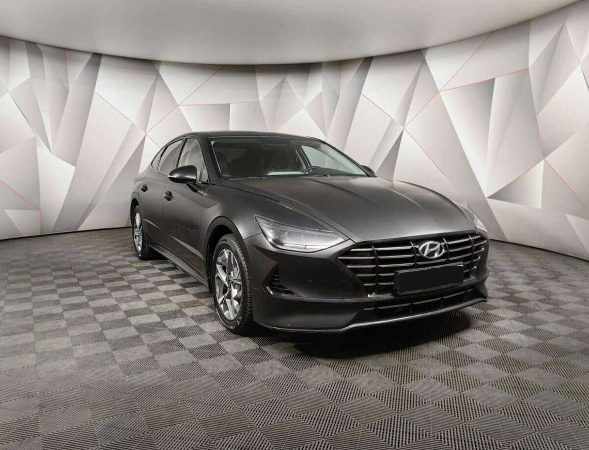Купить Hyundai Sonata, 2019, 87 481 км.. Фото: #2
