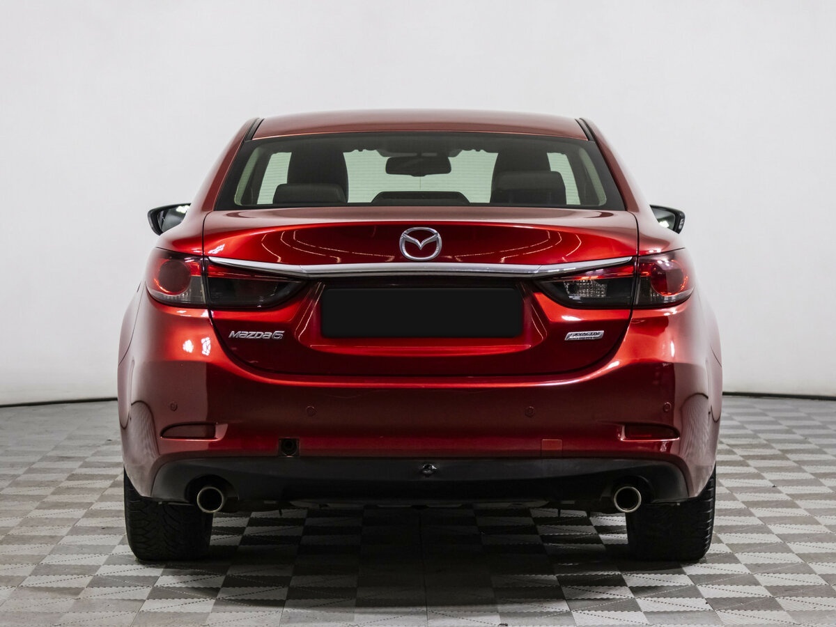 Купить Mazda 6, 2014, 149 105 км.. Фото: #4