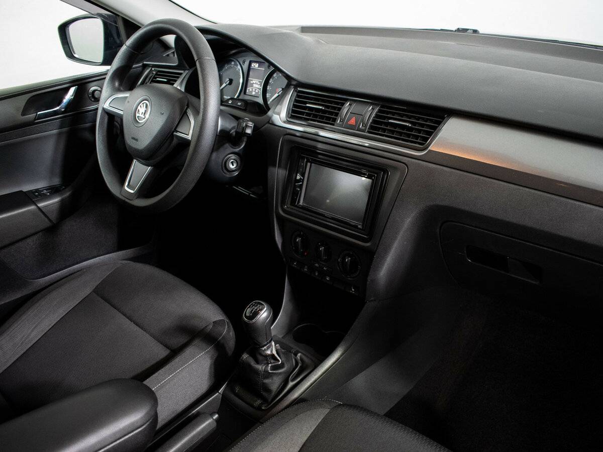 Купить Skoda Rapid, 2014, 99 819 км.. Фото: #8