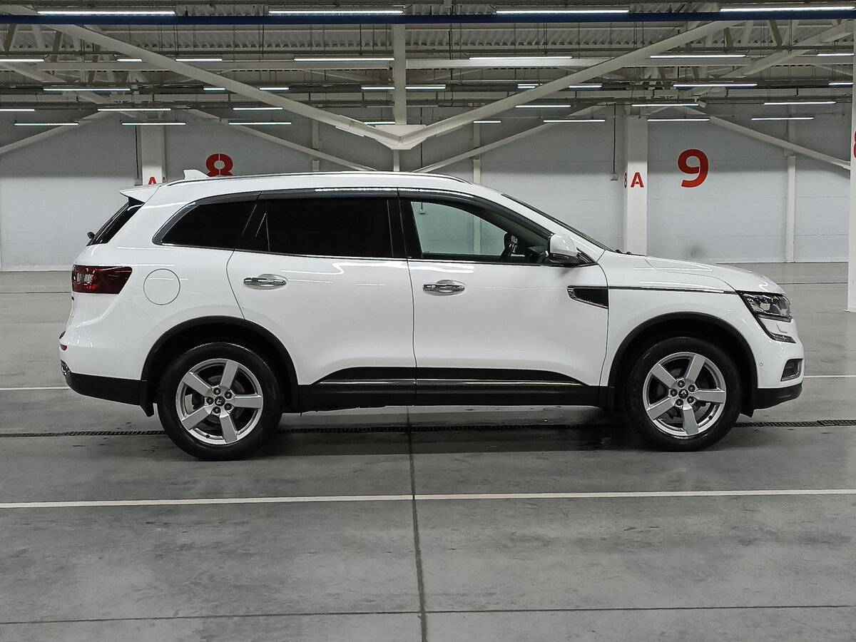 Купить Renault Koleos, 2017, 83 908 км.. Фото: #3