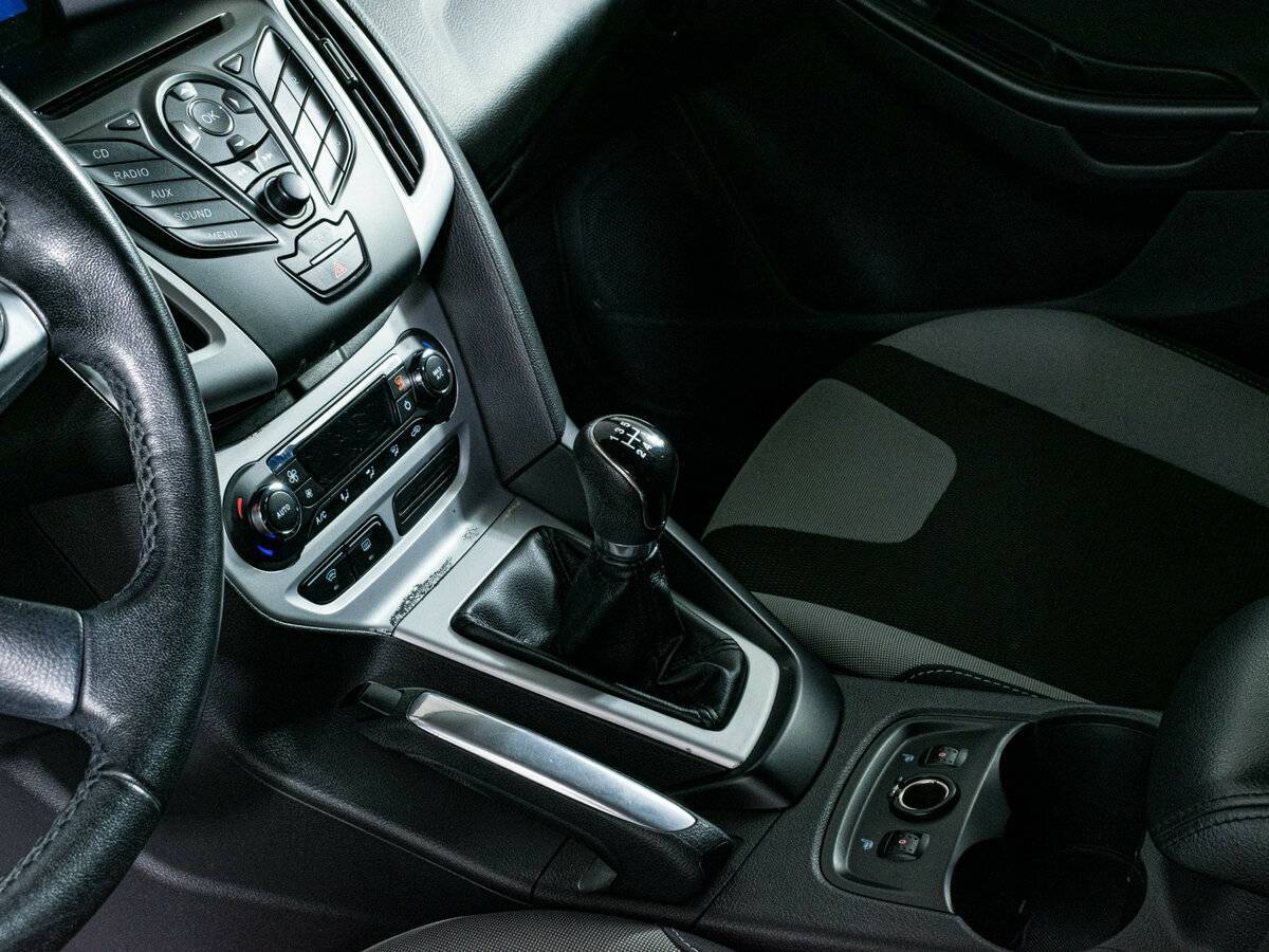 Купить Ford Focus, 2012, 195 000 км.. Фото: #14