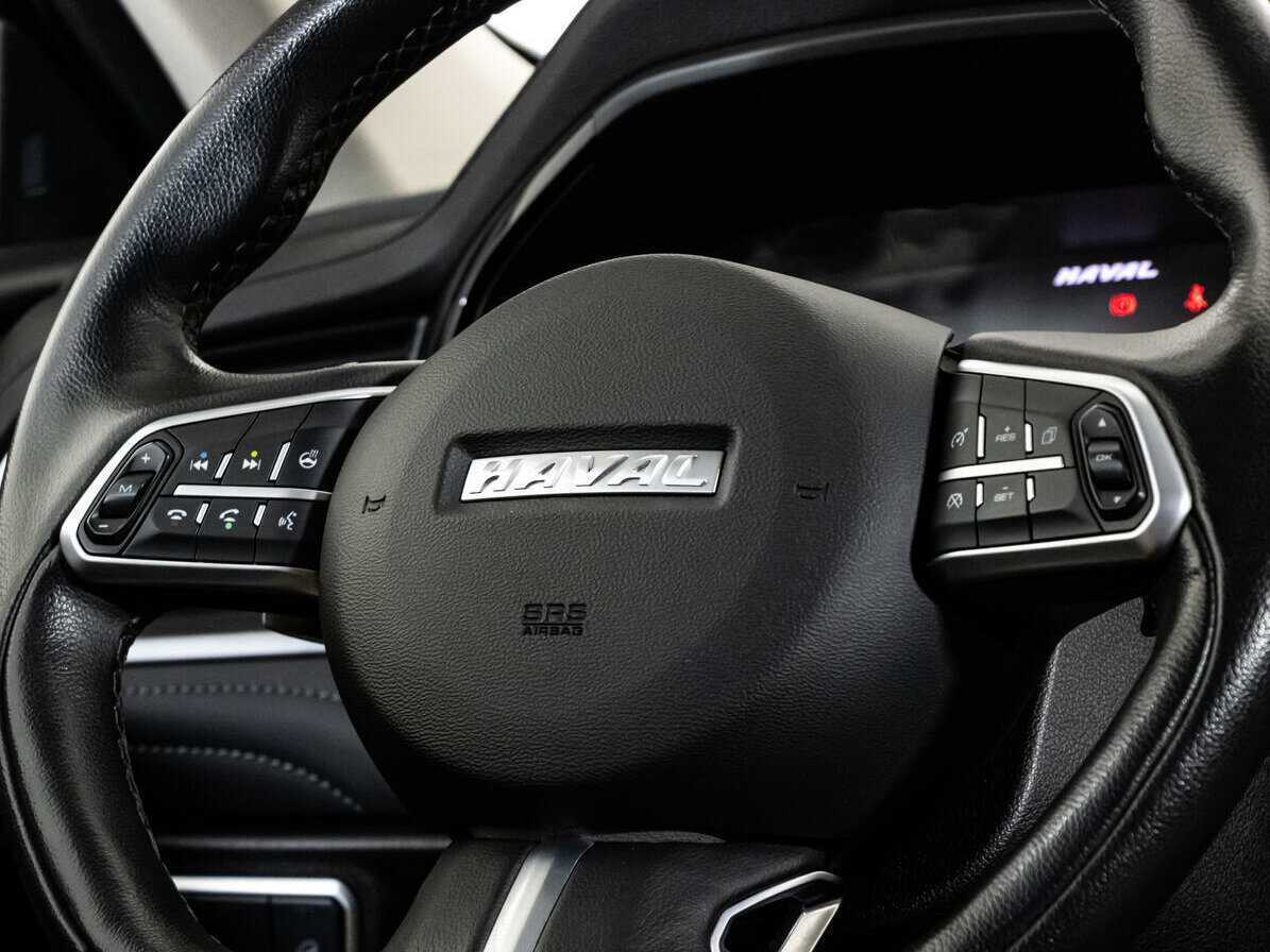 Купить Haval F7, 2021, 51 483 км.. Фото: #12