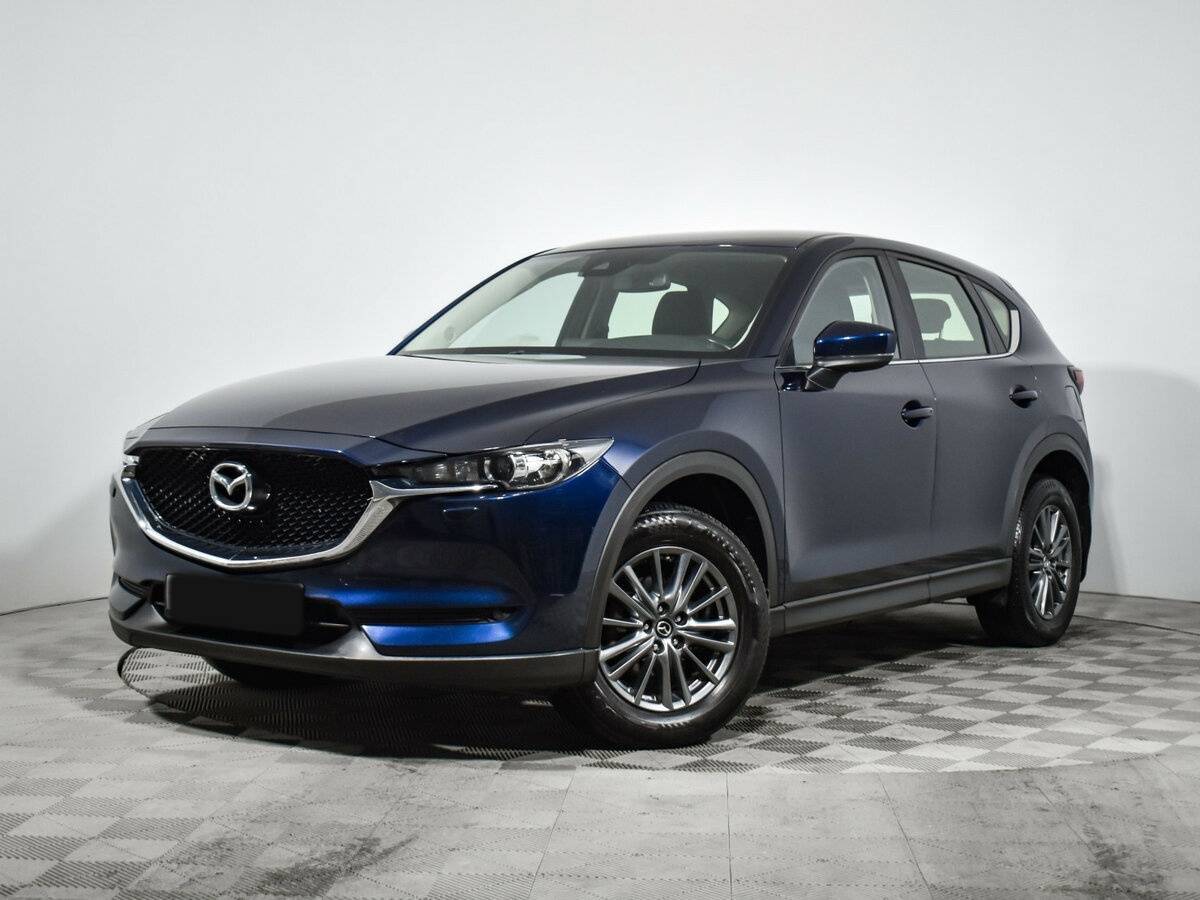 Купить Mazda CX-5, 2018, 130 000 км.. Фото: #0