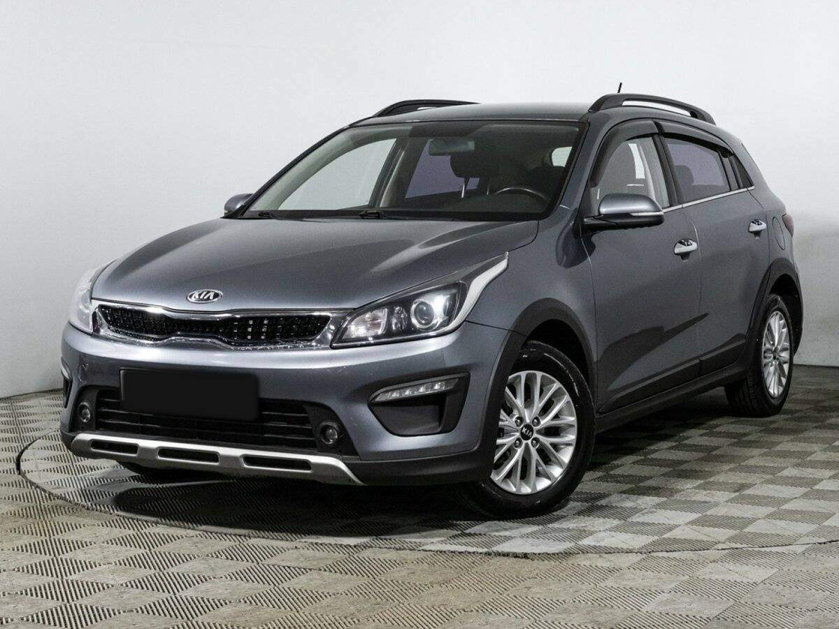 Купить Kia Rio, 2018, 181 565 км.. Посмотреть фото