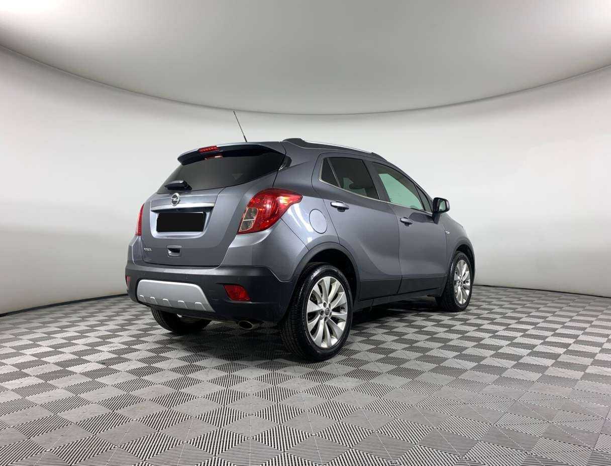 Купить Opel Mokka, 2014, 100 000 км.. Фото: #4