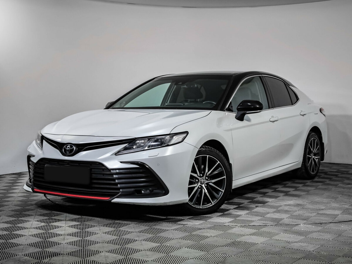Купить Toyota Camry, 2021, 142 330 км.. Фото: #0