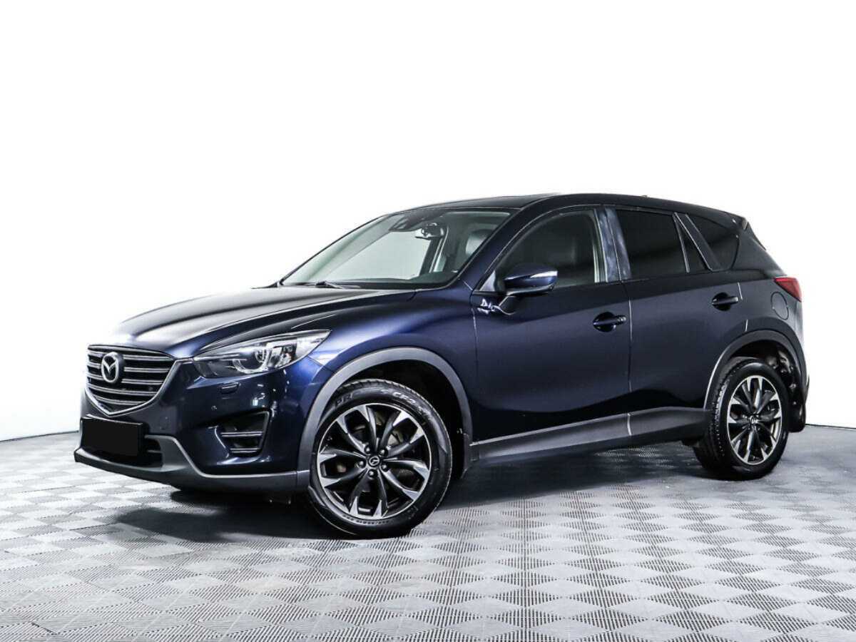 Купить Mazda CX-5, 2015, 143 710 км.. Посмотреть фото