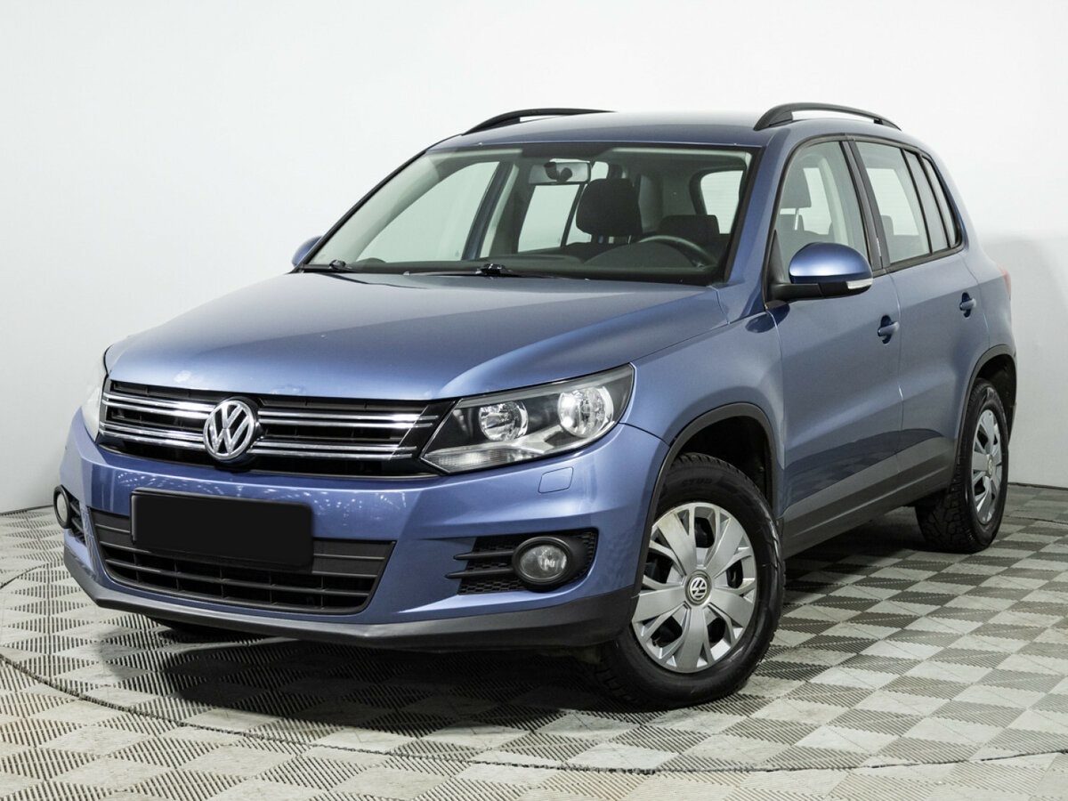 Купить Volkswagen Tiguan, 2013, 183 039 км.. Фото: #0