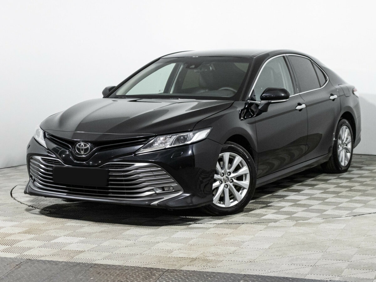 Купить Toyota Camry, 2019, 127 380 км.. Посмотреть фото