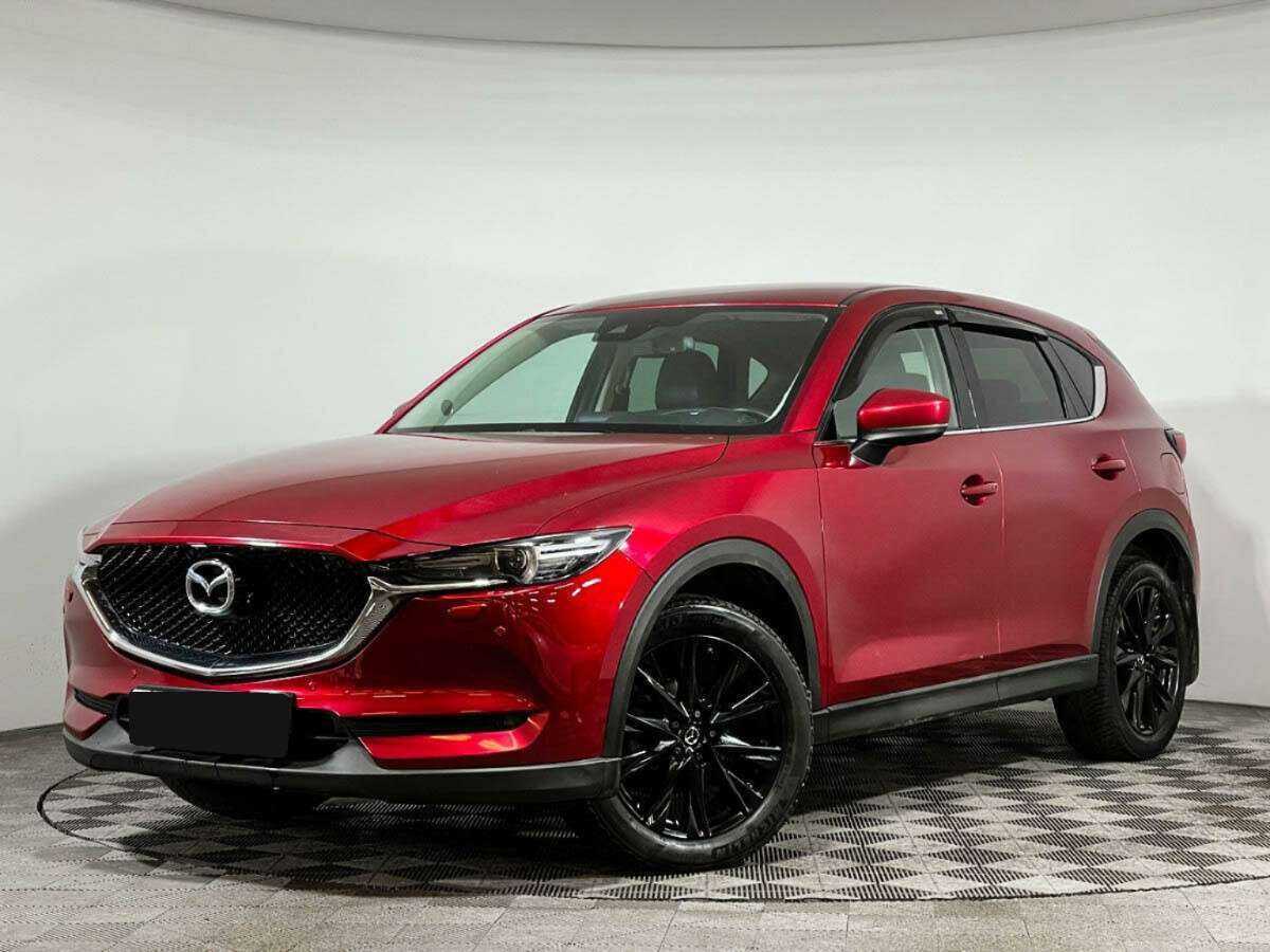 Купить Mazda CX-5, 2018, 110 000 км.. Посмотреть фото