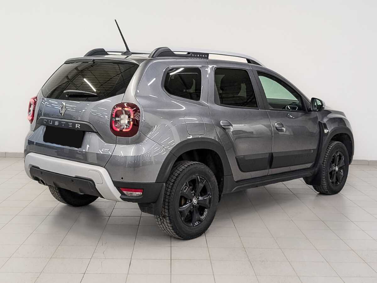 Купить Renault Duster, 2021, 114 732 км.. Фото: #4