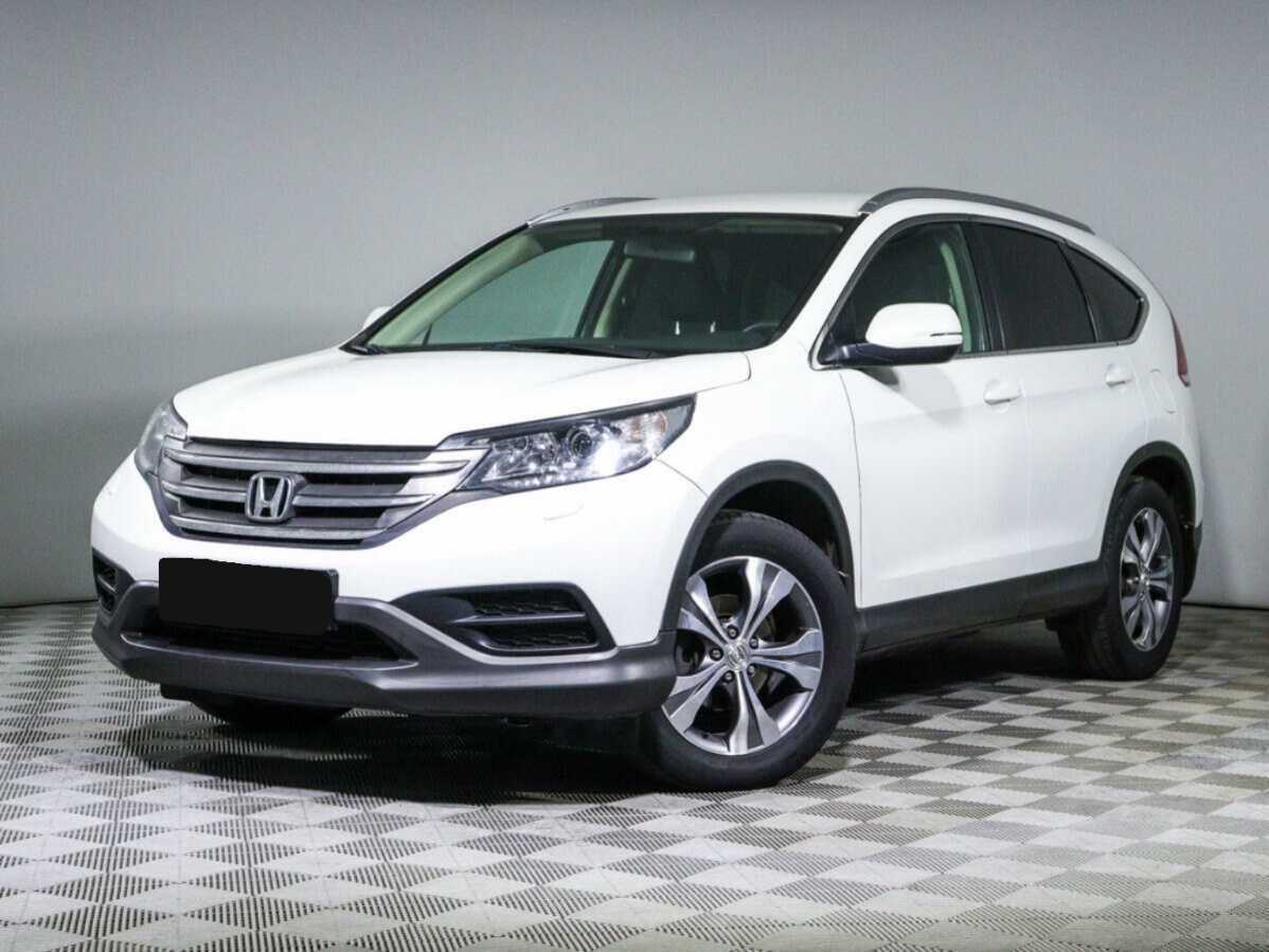 Купить Honda CR-V, 2014, 104 000 км.. Посмотреть фото