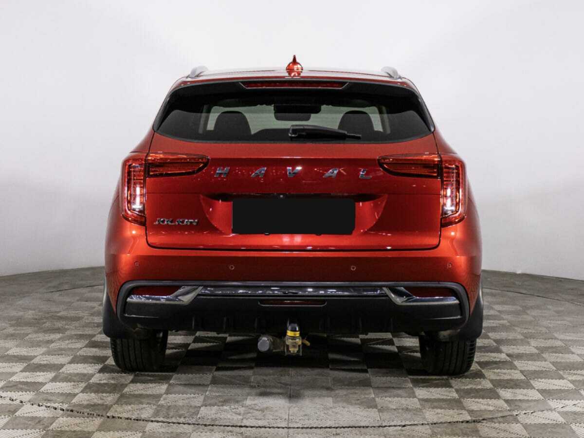 Купить Haval Jolion, 2021, 47 716 км.. Фото: #5