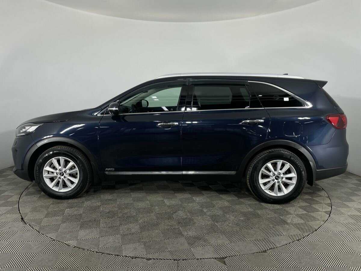 Купить Kia Sorento, 2018, 127 566 км.. Фото: #4