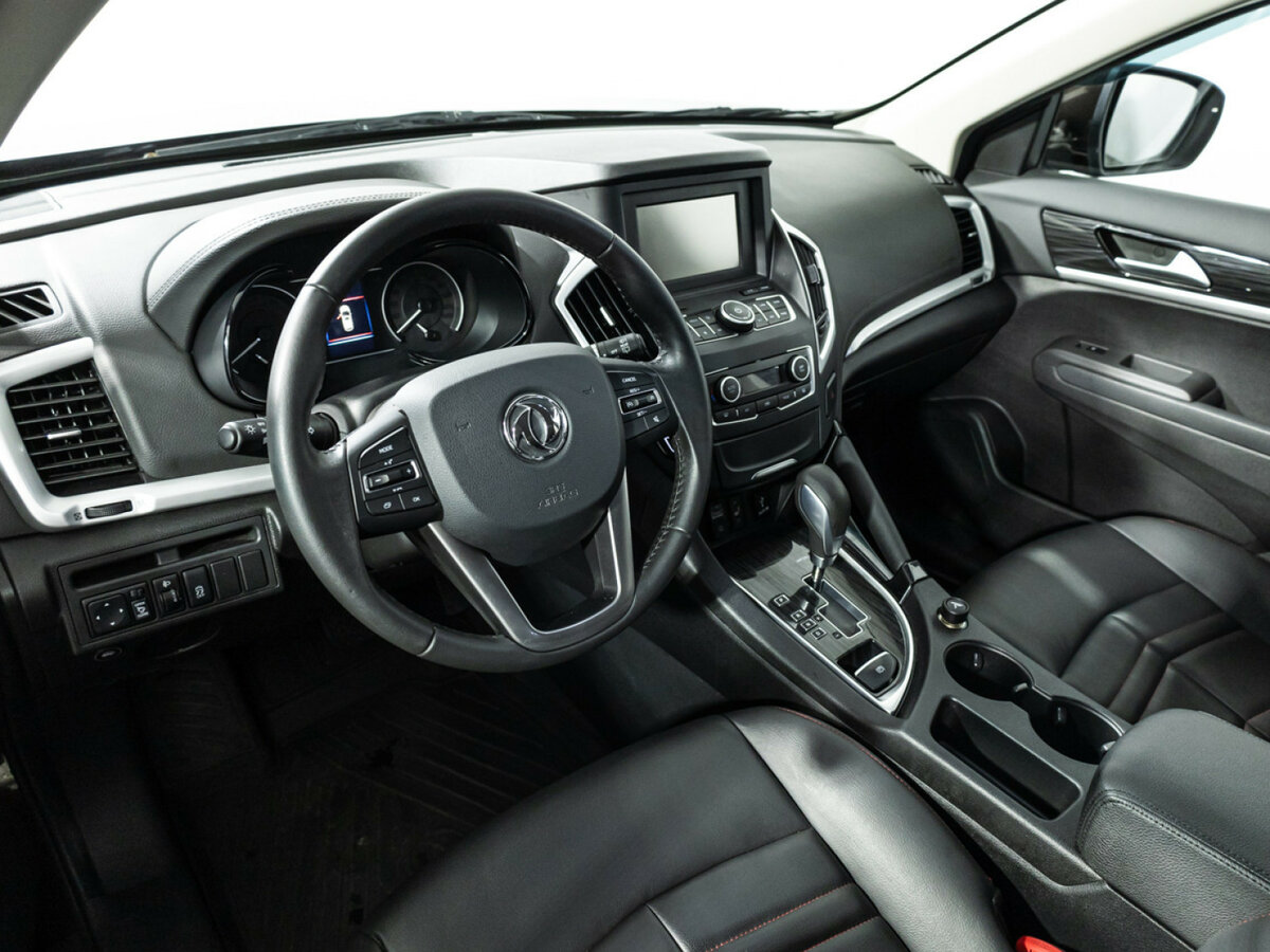 Купить Dongfeng AX7, 2019, 85 028 км.. Фото: #10