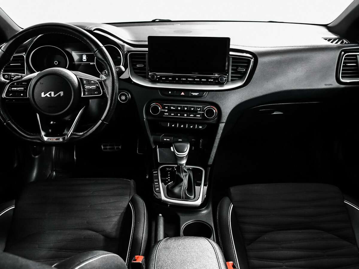 Купить Kia Ceed, 2021, 60 000 км.. Фото: #10