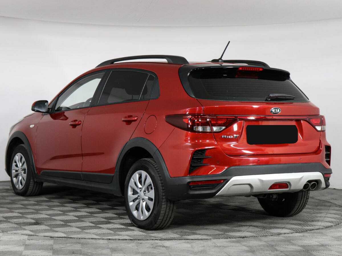 Купить Kia Rio, 2021, 55 600 км.. Фото: #6